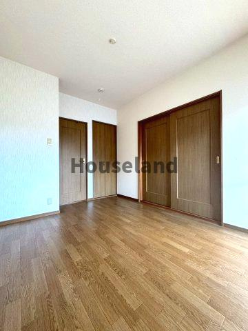 グリーンフルうちはらの洋室