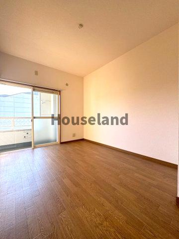 グリーンフルうちはらの洋室