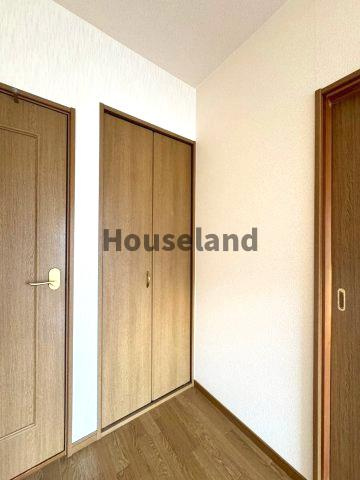 グリーンフルうちはらの収納