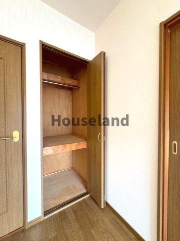 グリーンフルうちはらの収納