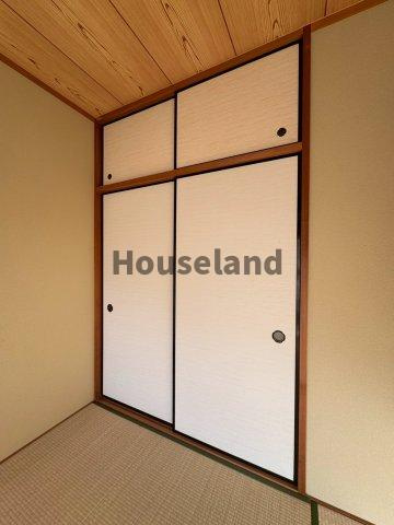 グリーンフルうちはらの和室