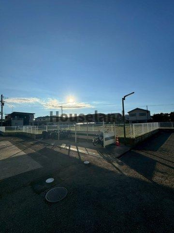 グリーンフルうちはらの駐車場