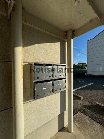 グリーンフルうちはらのその他共用部分