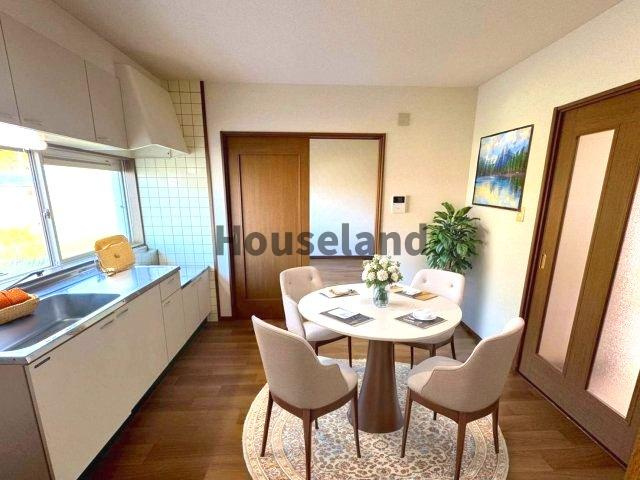 グリーンフルうちはらの居間・リビング