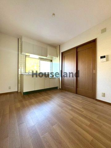 グリーンフルうちはらの居間・リビング