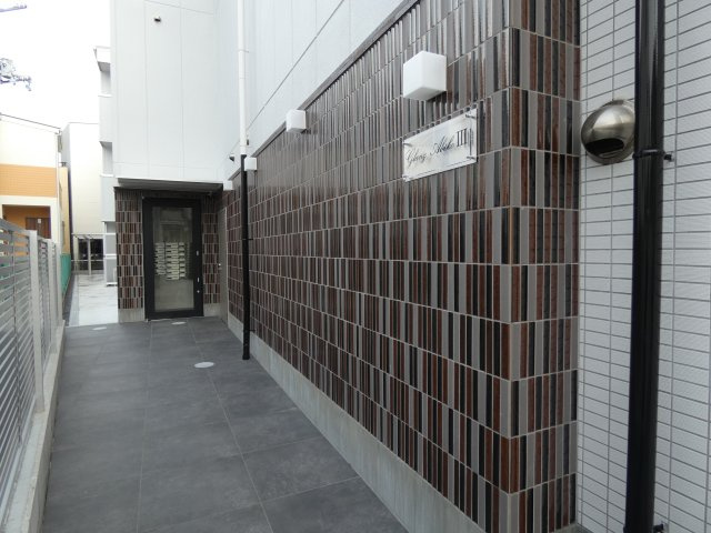 【エントランス】 | グランツあびこⅢ