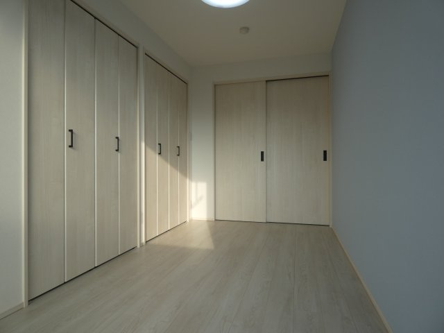 【寝室】 | グランツあびこⅢ