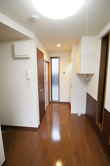 【居間・リビング】