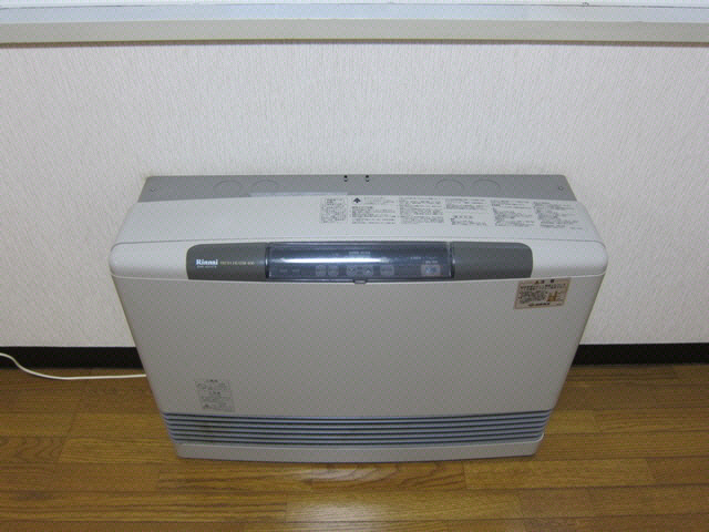 コスモスマンションの設備