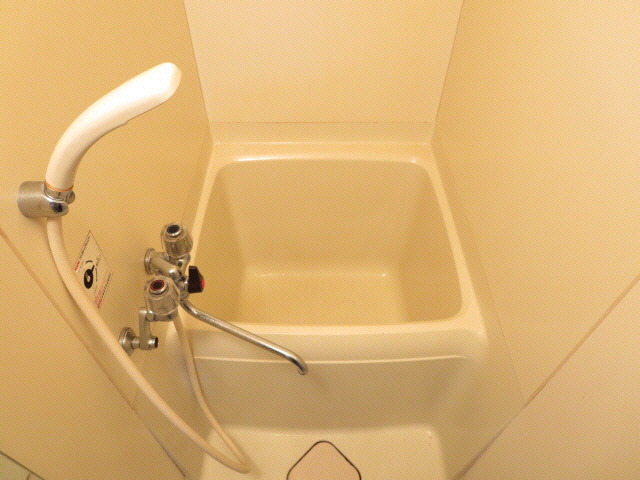 コスモスマンションの浴室