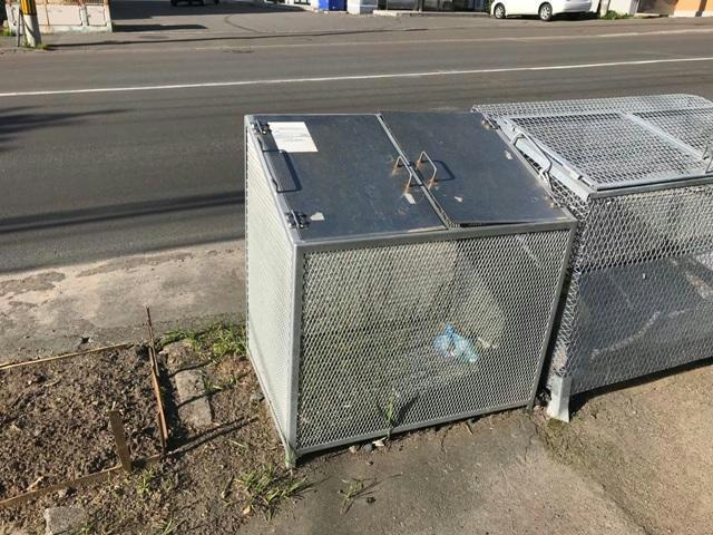 コスモスマンションの設備