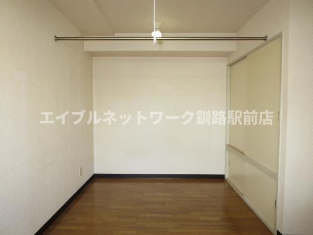 コスモスマンションの内装