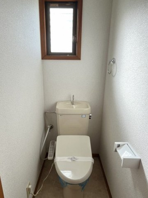 【トイレ】 | 松江七丁目戸建
