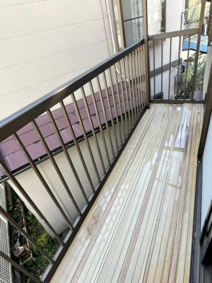 【バルコニー】 | 松江七丁目戸建