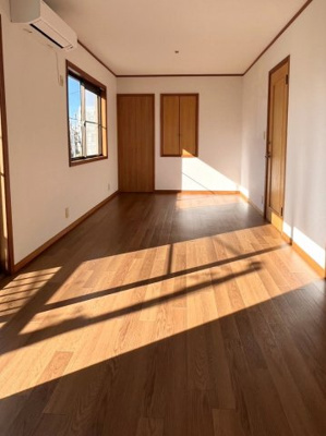 【洋室】 | 松江七丁目戸建