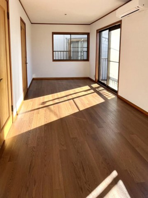 【洋室】 | 松江七丁目戸建