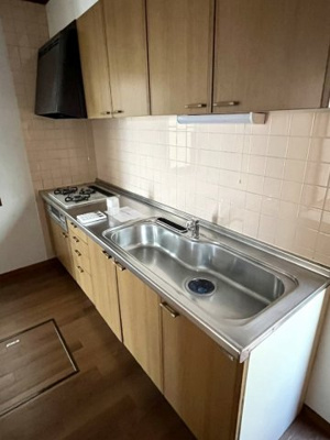 【キッチン】 | 松江七丁目戸建