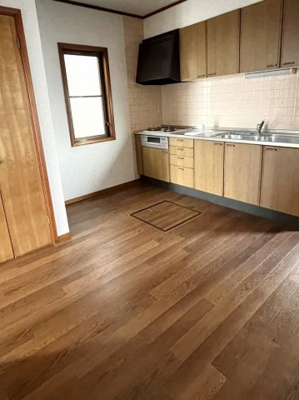 【居間・リビング】 | 松江七丁目戸建