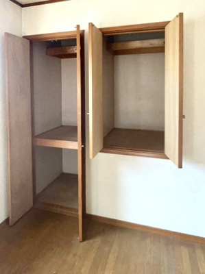 【収納】 | 松江七丁目戸建