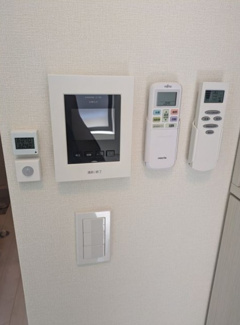 【セキュリティ】 | ハーモニーテラス浮間舟渡