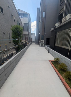 【外観】 | ハーモニーテラス浮間舟渡