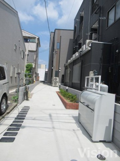 【外観】 | ハーモニーテラス浮間舟渡 | 外観！