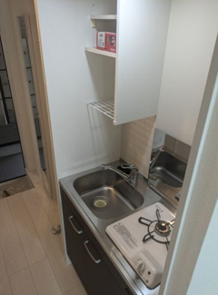 【キッチン】 | ハーモニーテラス浮間舟渡 | 使いやすいキッチン！