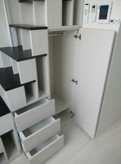 【収納】 | ハーモニーテラス浮間舟渡