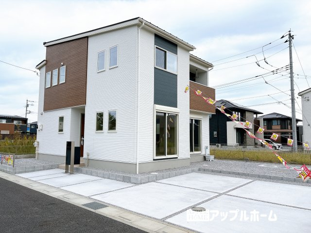 【新築戸建】東松山市石橋 全31区画の外観|ぜひ現地にて、実際の建物・街並み・日当たり等ご確認下さい♪お問い合わせはお気軽に☆　TEL「0120-466263」