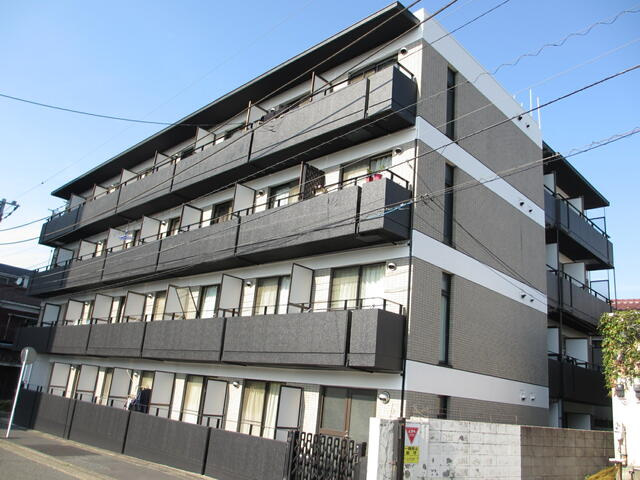 川崎市川崎区鋼管通４丁目のマンションの画像