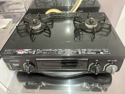 【設備】 | シャンボール天満 | 卓上ガスコンロ