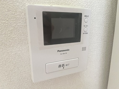 【その他】 | シャンボール天満 | TVモニタ付きインターホン