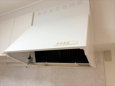 【設備】 | シャンボール天満 | レンジフード