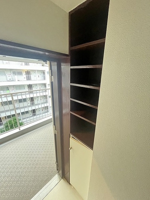 【収納】 | シャンボール天満 | 玄関収納