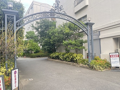 【エントランス】 | シャンボール天満 | エントランス