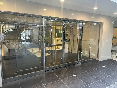 【エントランス】 | シャンボール天満 | エントランス