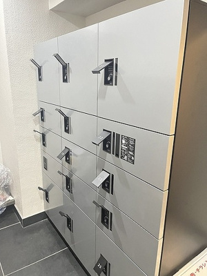 【その他】 | シャンボール天満 | 宅配ボックス