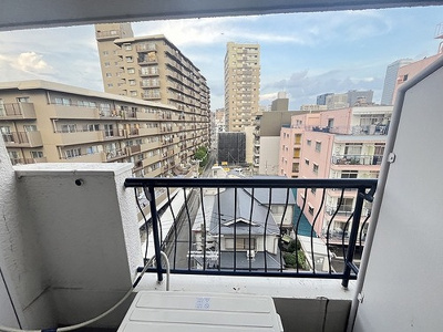 【その他】 | シャンボール天満 | バルコニーからの眺望