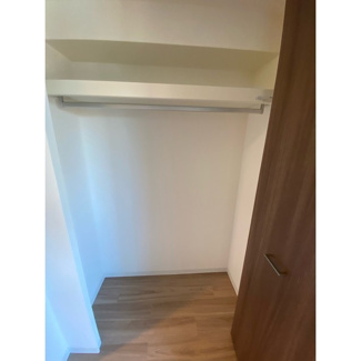 【収納】 | ワールドアイ大阪城EASTアドバンス | 便利な収納スペースです