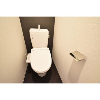 【トイレ】 | アドバンス大阪バレンシア | トイレです