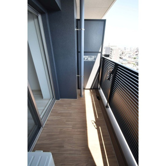 【バルコニー】 | アドバンス大阪バレンシア | バルコニーがあります