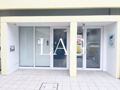 【エントランス】 | エルウィング立川二番館 | エントランスです。