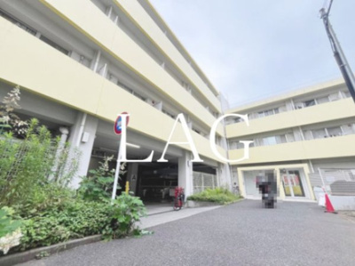 【外観】 | エルウィング立川二番館 | 外観です。