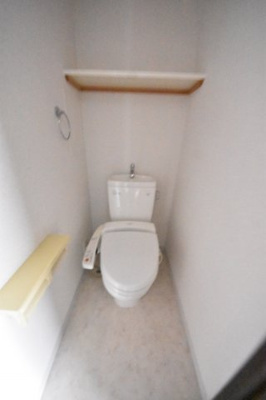 【トイレ】 | アスヴェルみなと元町OceanFront