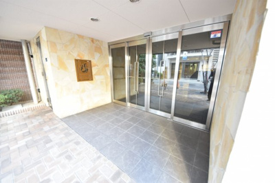 【エントランス】 | アスヴェルみなと元町OceanFront