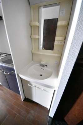 【洗面所】 | アスヴェルみなと元町OceanFront