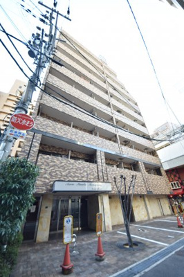 【外観】 | アスヴェルみなと元町OceanFront