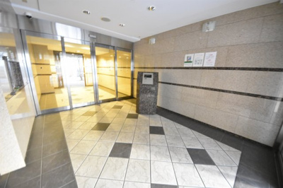 【エントランス】 | アスヴェルみなと元町OceanFront