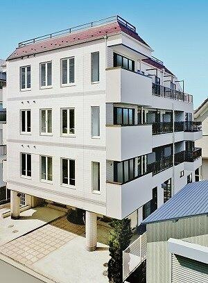 横浜市旭区中希望が丘のマンションの画像