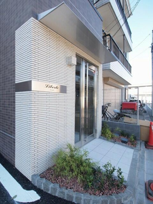 【エントランス】 | リベルテ